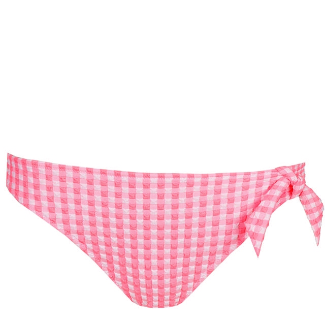 Mary Lynn Bikinitrosa Rio Rose Gingham