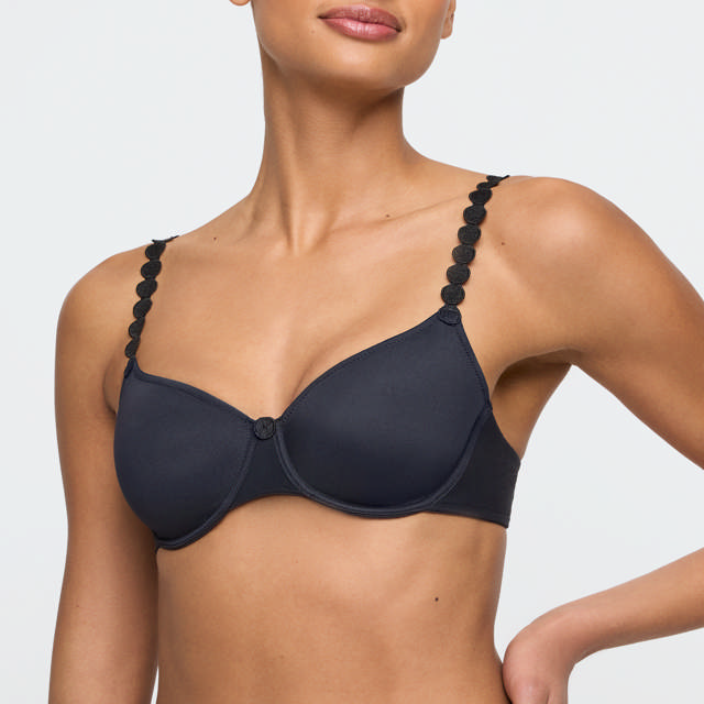 Tom Helkupa Ovadderad B-C kupa Charcoal