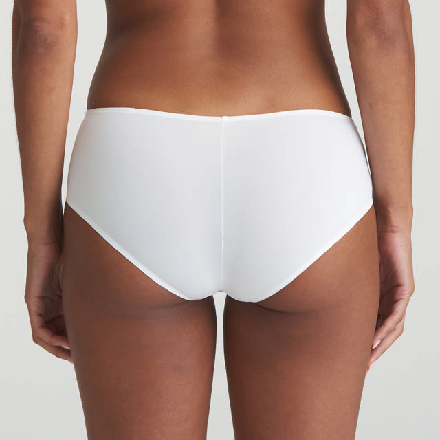 Tom Trosa Hotpants White
