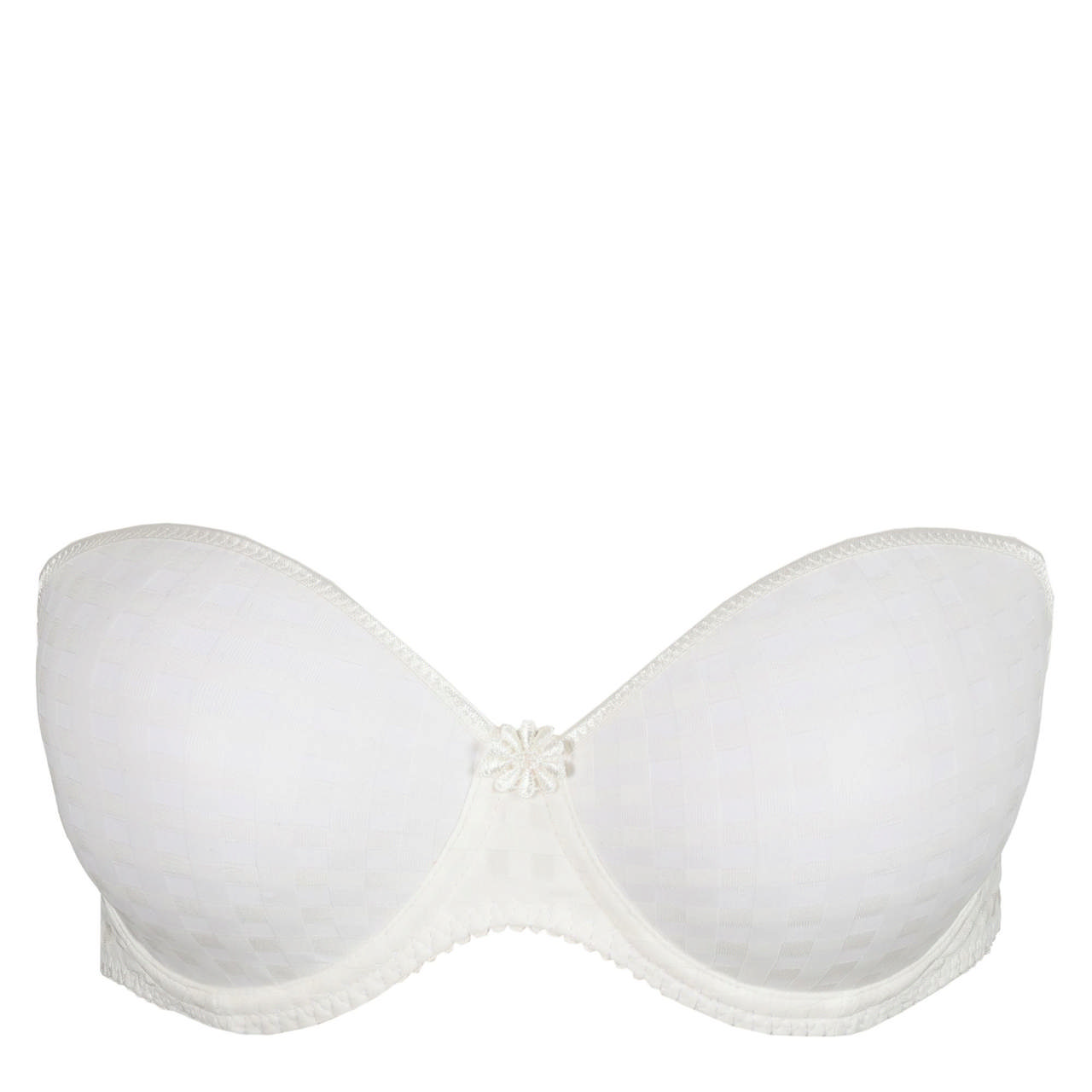 Avero Axelbandslös Bh Natural