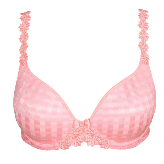 Avero Hjärtformad bh Pink Parfait