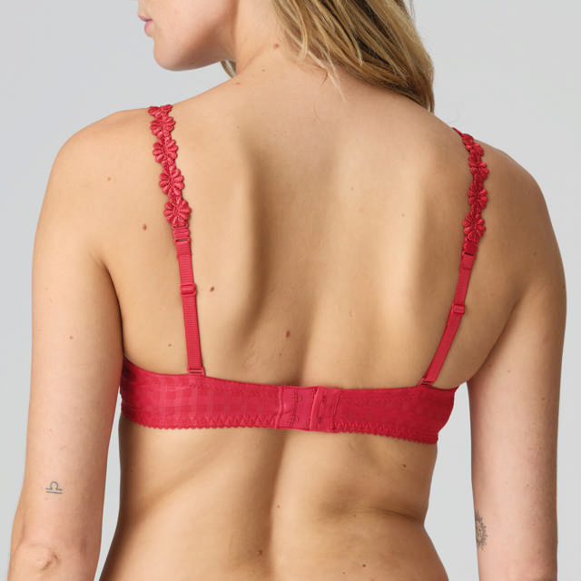 Avero Hjärtformad bh Scarlet