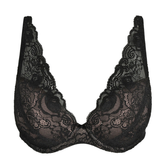 Cyrile Bh Plunge Black