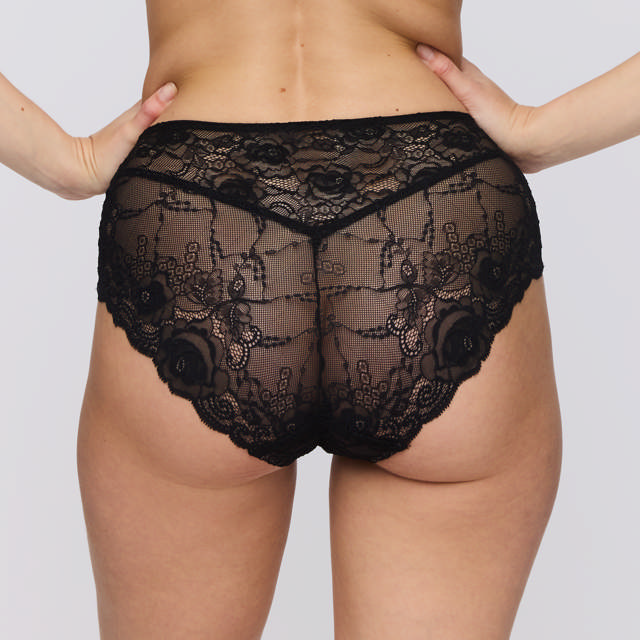 Cyrile Full Briefs Black