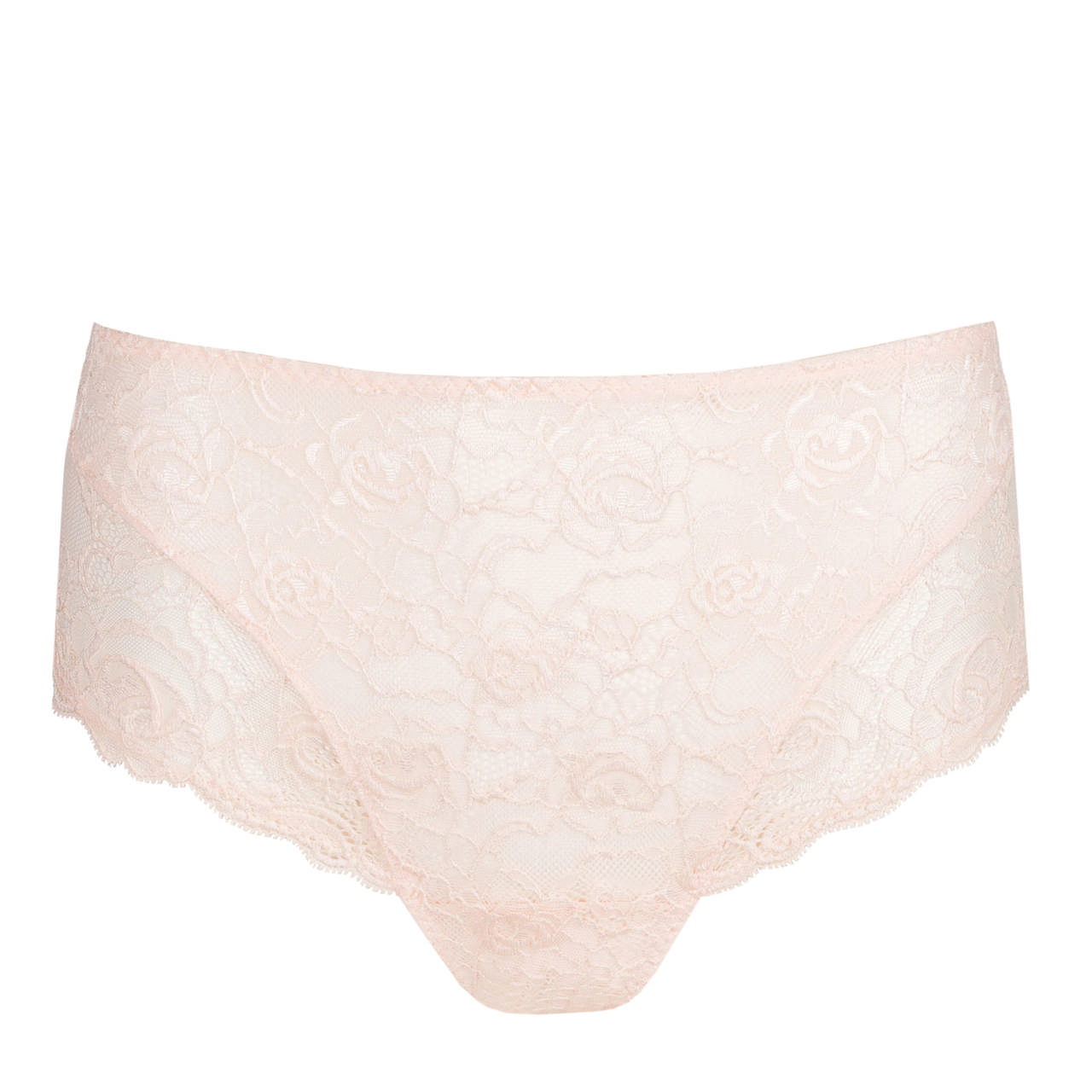Cyrile Full Briefs Crystal Pink
