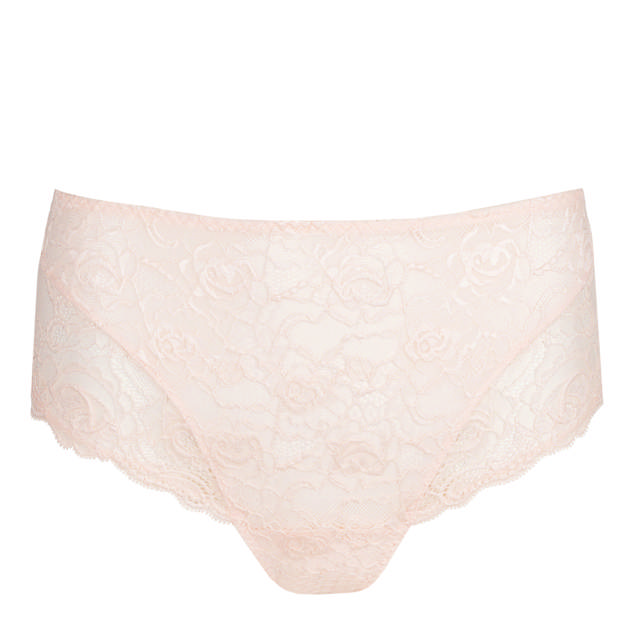 Cyrile Full Briefs Crystal Pink