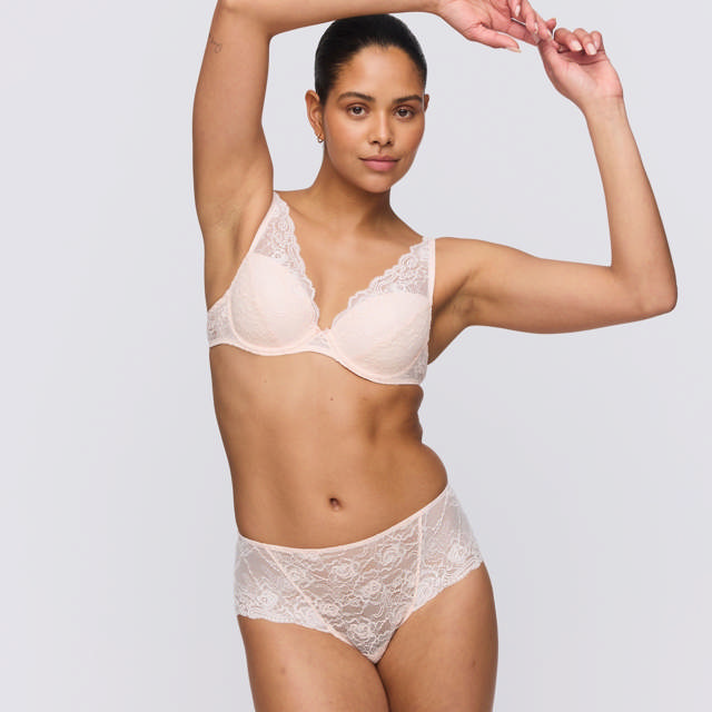 Cyrile Hotpants Crystal Pink