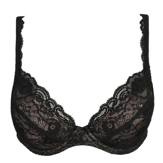 Cyrile Push-up Bh Black