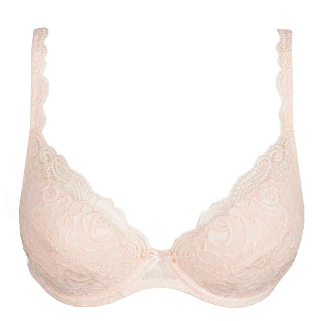Cyrile Push-up Bh Crystal Pink