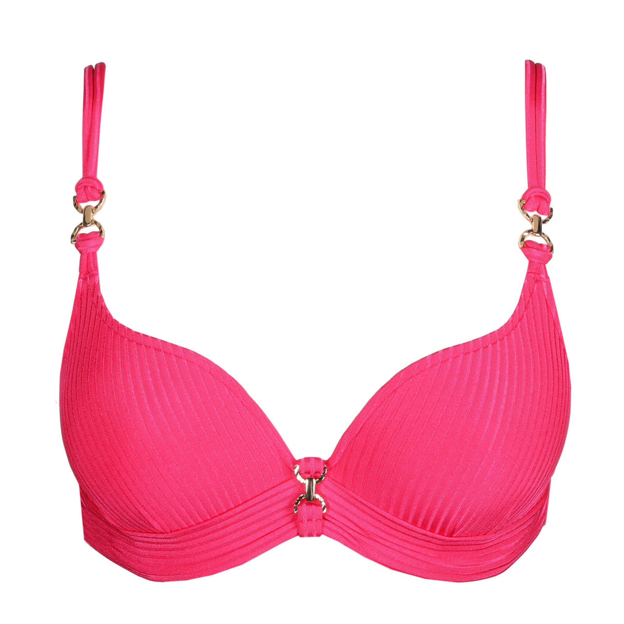 Emly Bikini Bh Hjärtformad Dragon Fruit