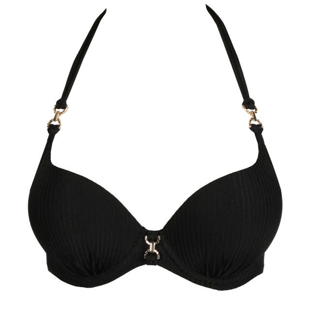 Emly Bikini bh Push Up Black