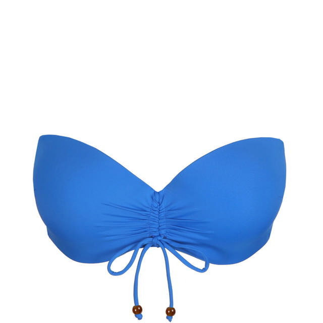 Flidais  Bikini bh Axelbandslös Blue Mistral