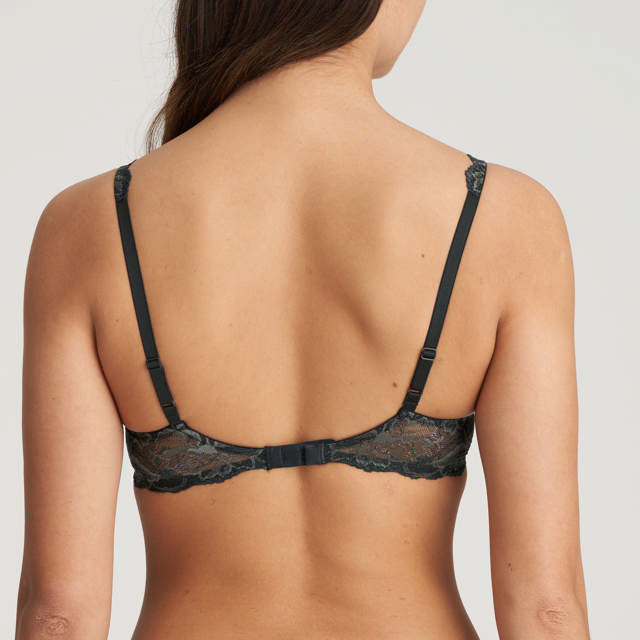 Manyla Balconette Night Grey