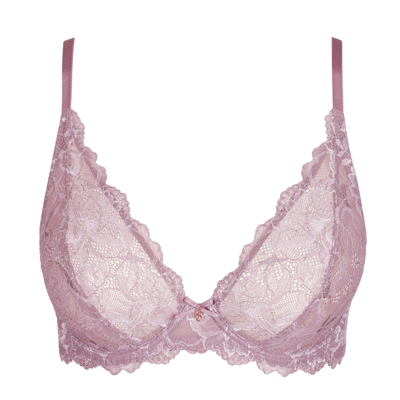 Manyla Bh Plunge Pastel Orchid