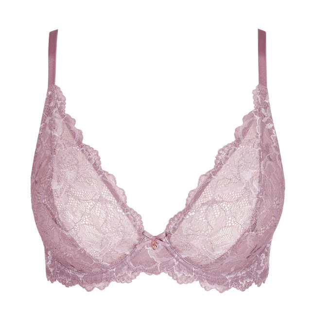 Manyla Bh Plunge Pastel Orchid