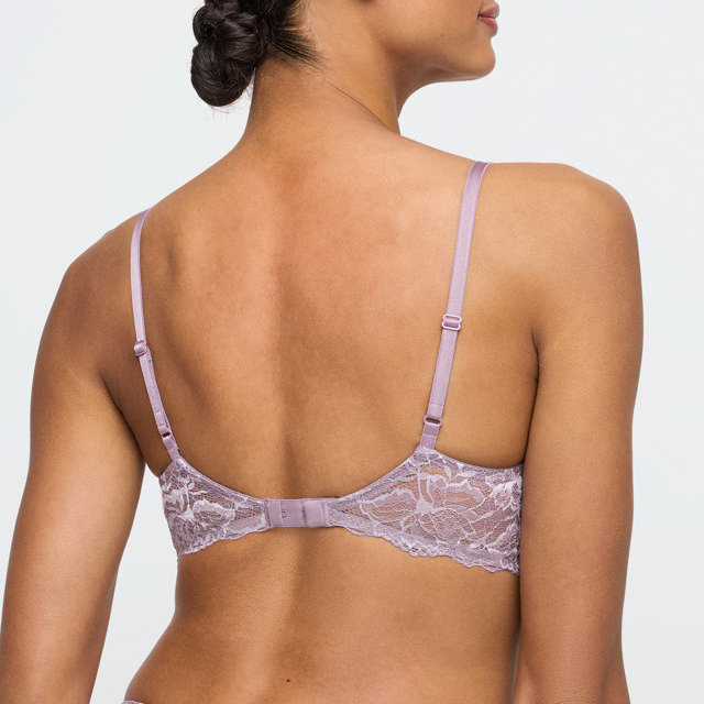 Manyla Bh Plunge Pastel Orchid