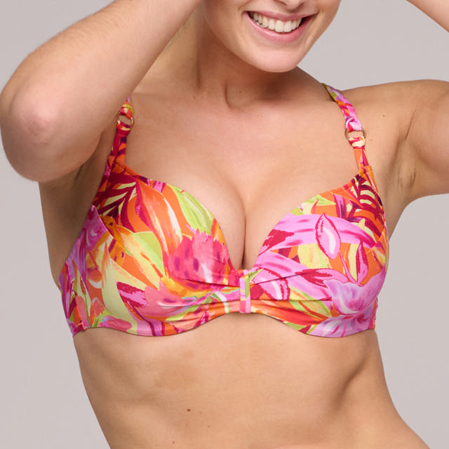 Shubra Bikini Bh Hjärtformad Musa