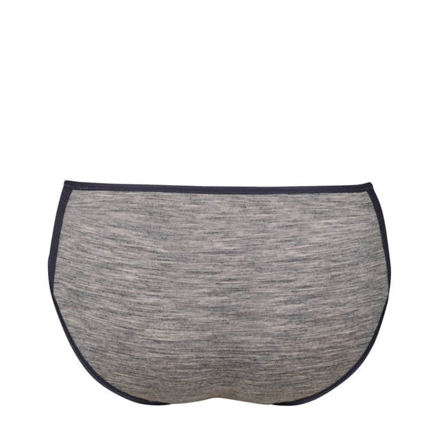 PanAlp Sport-trosa Wool Anthracite/Melange