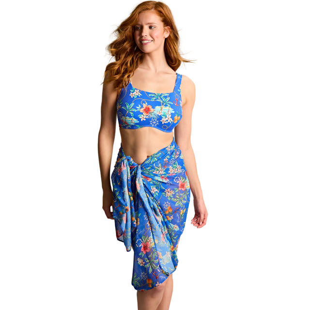 Aimee Sarong Paradiso One size