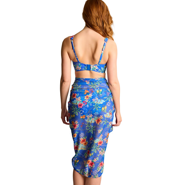 Aimee Sarong Paradiso One size