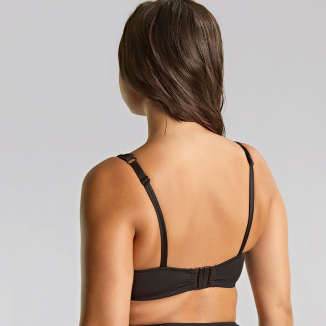 Gina Signature Bralette Black