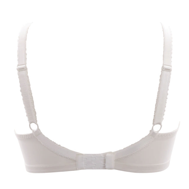 Clara Helkupa Med Bygel Ivory