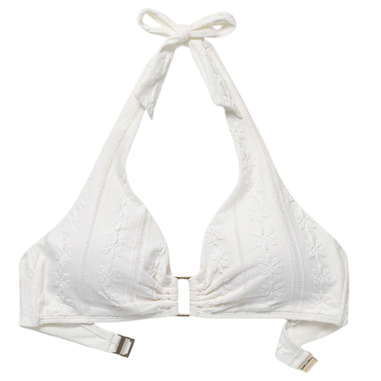 Maia Bikinitopp Daisy White