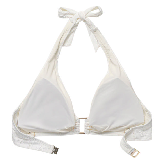 Maia Bikinitopp Daisy White