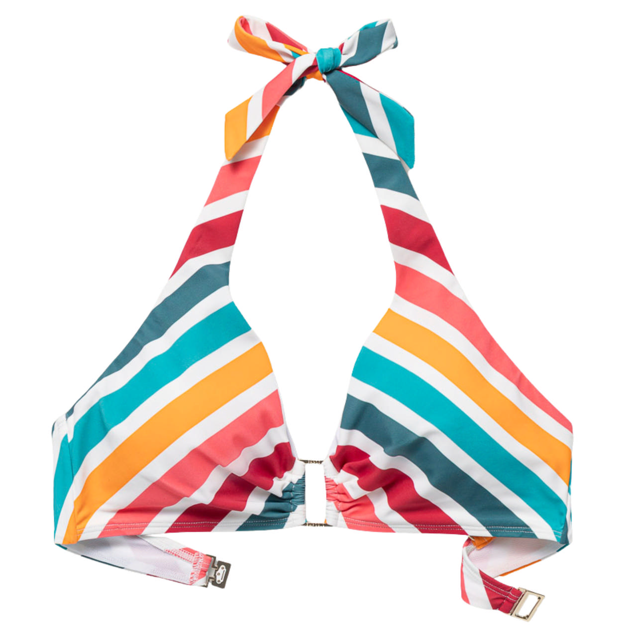 Maia Bikinitopp Stripe Multi