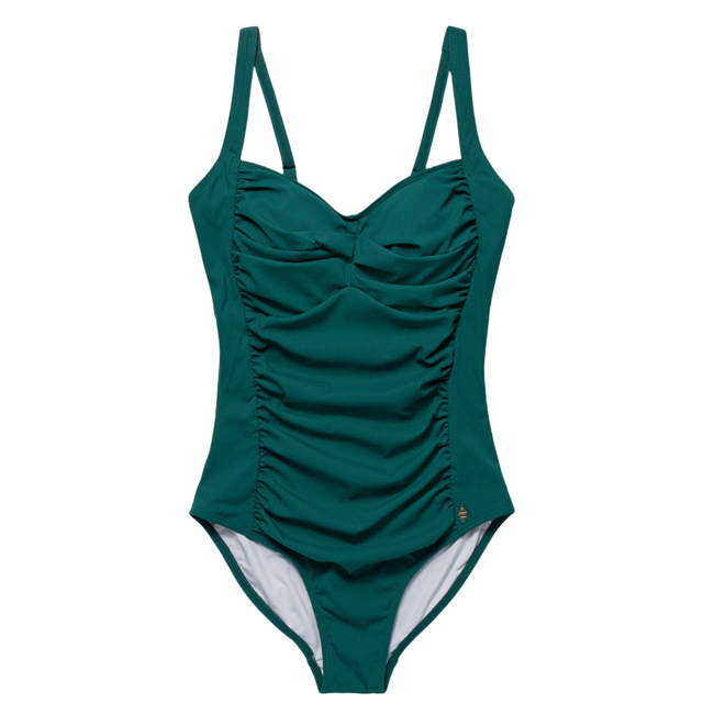 Potenza Baddräkt Protesficka Rib Lagoon