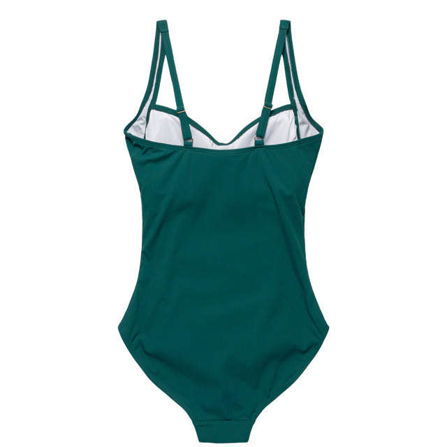 Potenza Baddräkt Protesficka Rib Lagoon