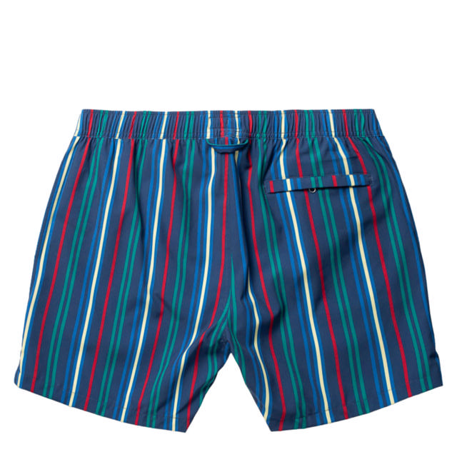 Classic Badshorts Poseidon Pinstripe