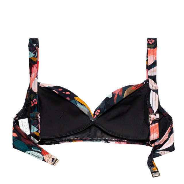 Medea Bikinitopp Med Protesficka Magnolia