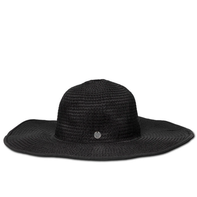 Mykonos Solhatt Svart One size