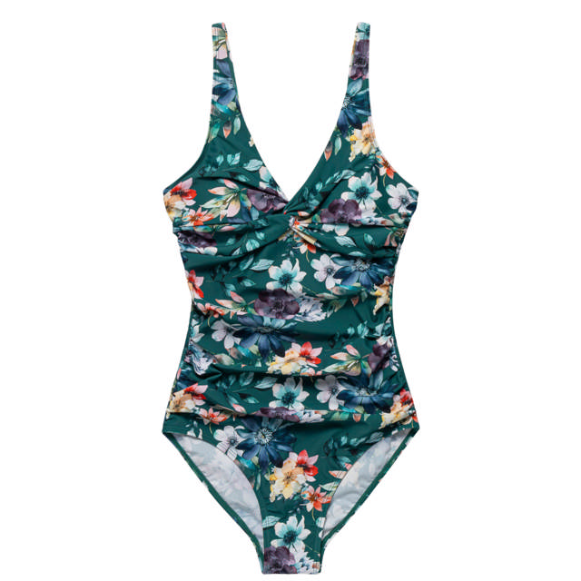Simi Baddräkt Fleur Lagoon