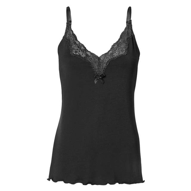 Elegance Linne Black