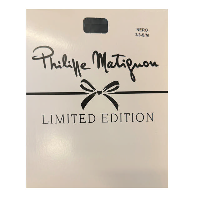 Strumpebandshållare Med Strumpor Svart