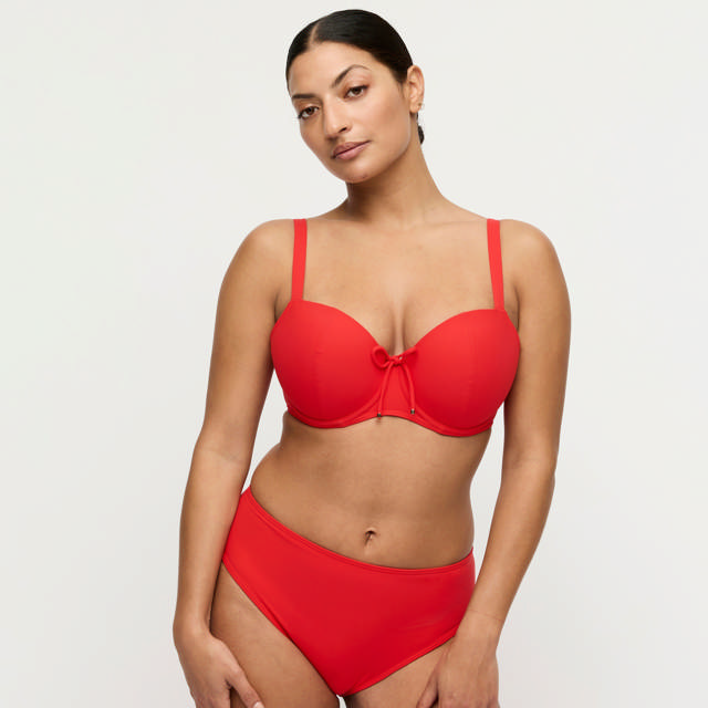 Aswan Bikini-bh Balconette Fiesta Red