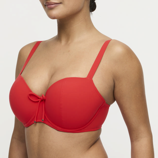 Aswan Bikini-bh Balconette Fiesta Red