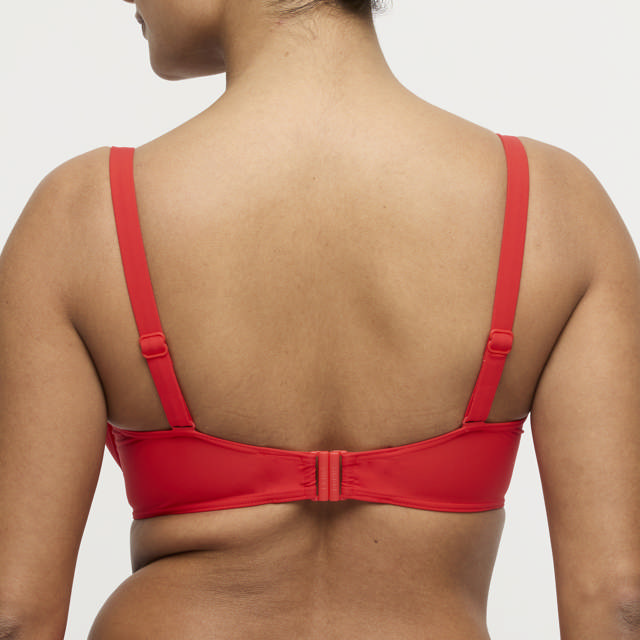 Aswan Bikini-bh Balconette Fiesta Red
