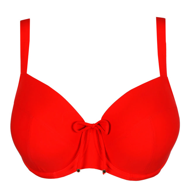 Aswan Bikini-bh Balconette Fiesta Red