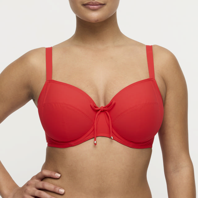 Aswan Bikini-bh Helkupa Fiesta Red