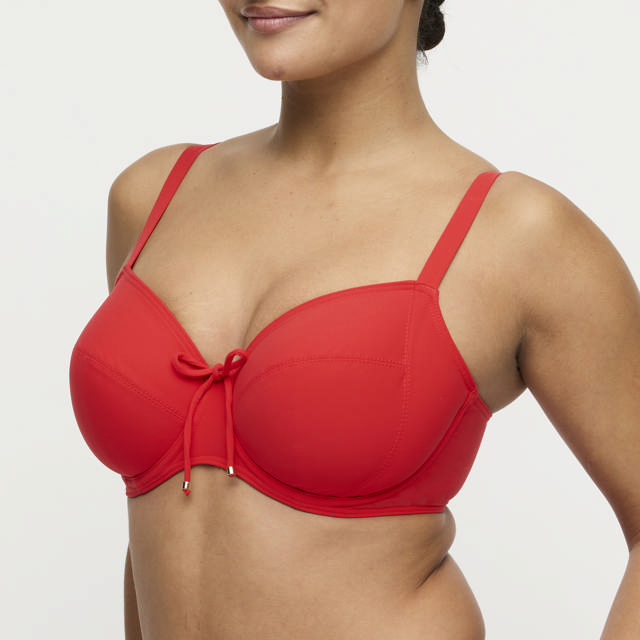 Aswan Bikini-bh Helkupa Fiesta Red