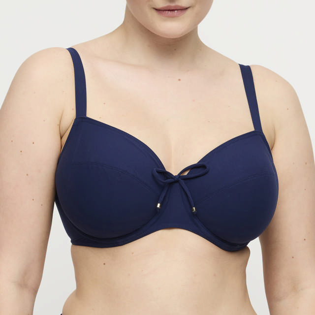 Aswan Bikini-bh Helkupa Water Blue