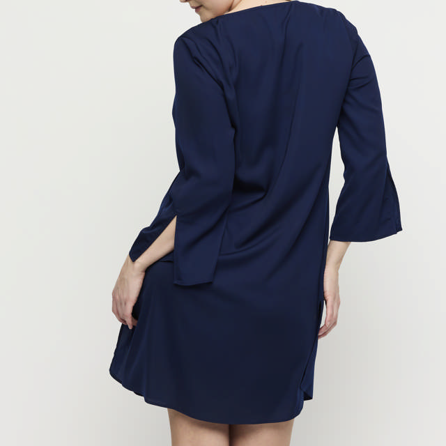 Aswan Kaftan Water Blue