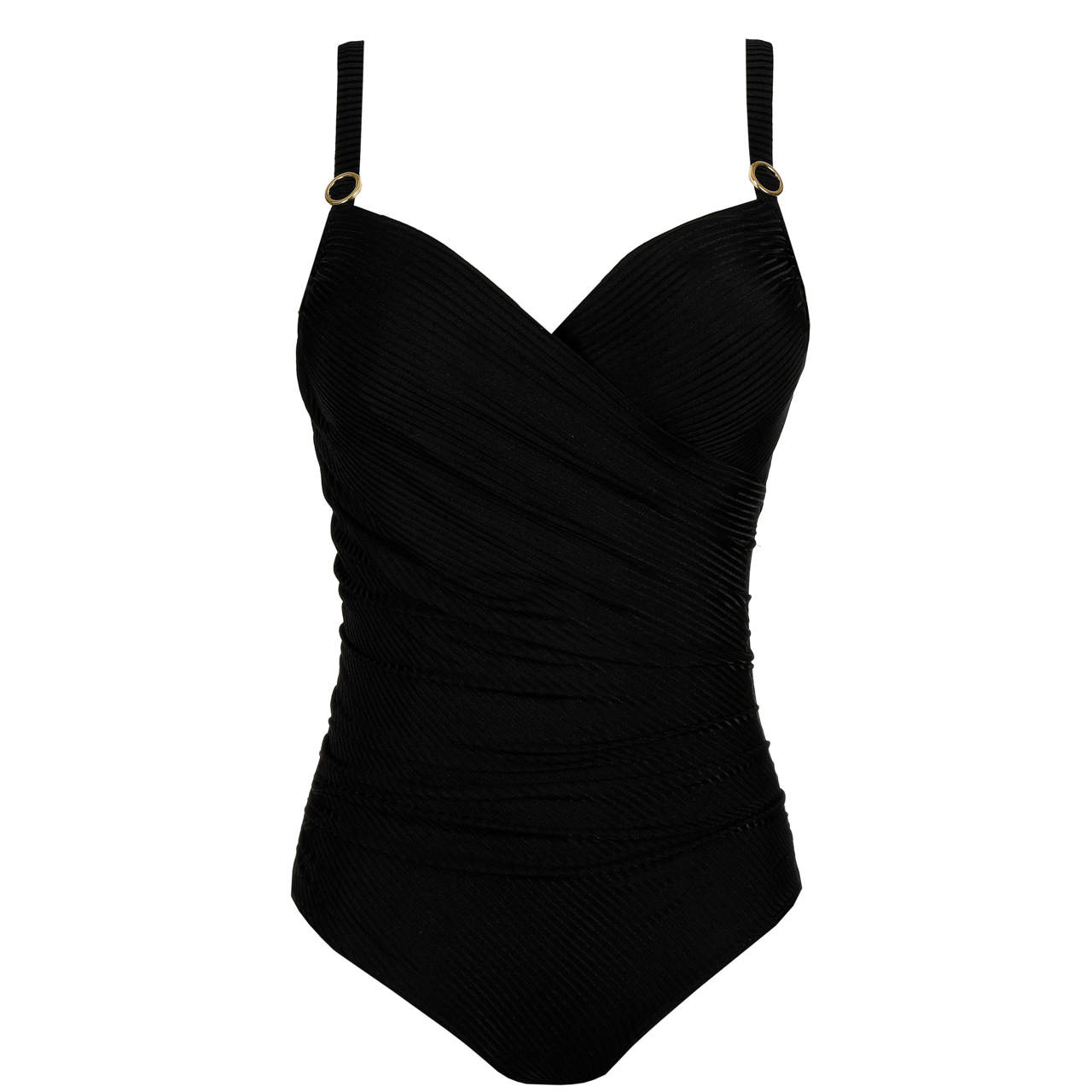 Delray Baddräkt Control Black