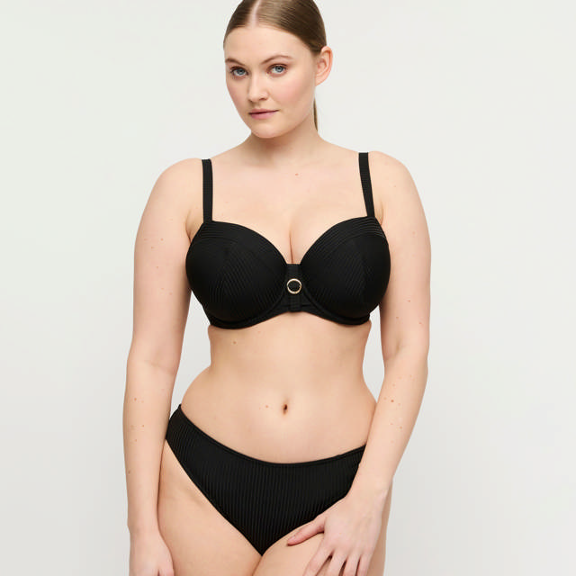 Delray Bikini-bh Balconette Black