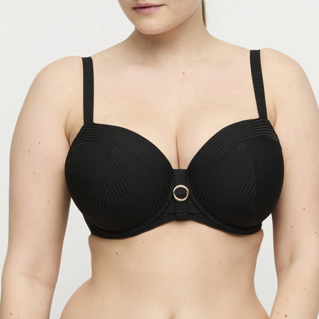 Delray Bikini-bh Balconette Black