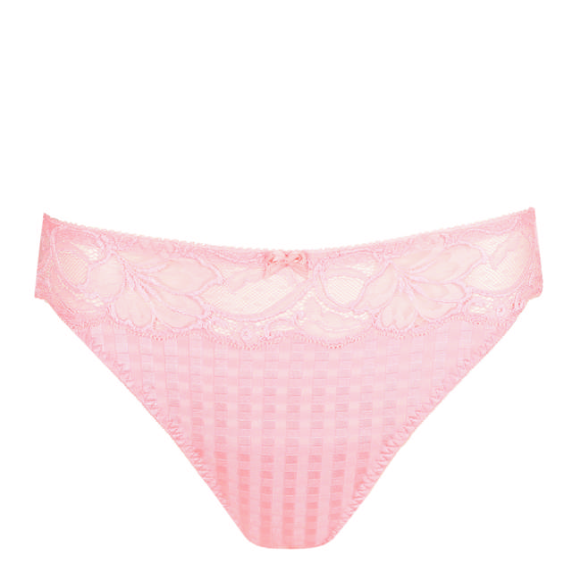 Madison Trosa String Pink Parfait