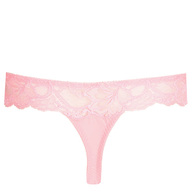 Madison Trosa String Pink Parfait